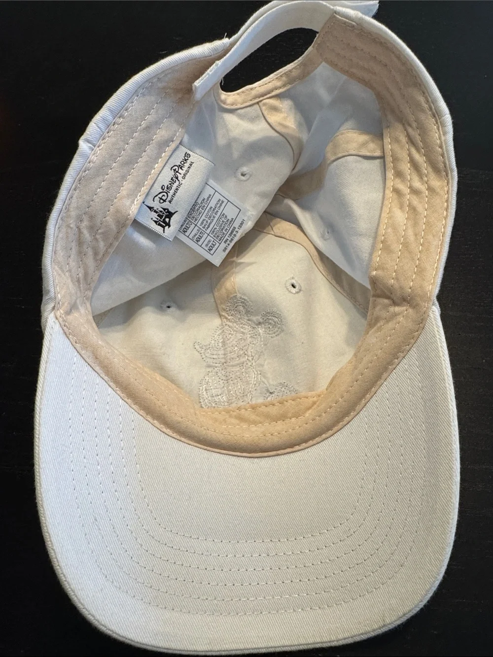 Disney Sequin Mickey Baseball Cap